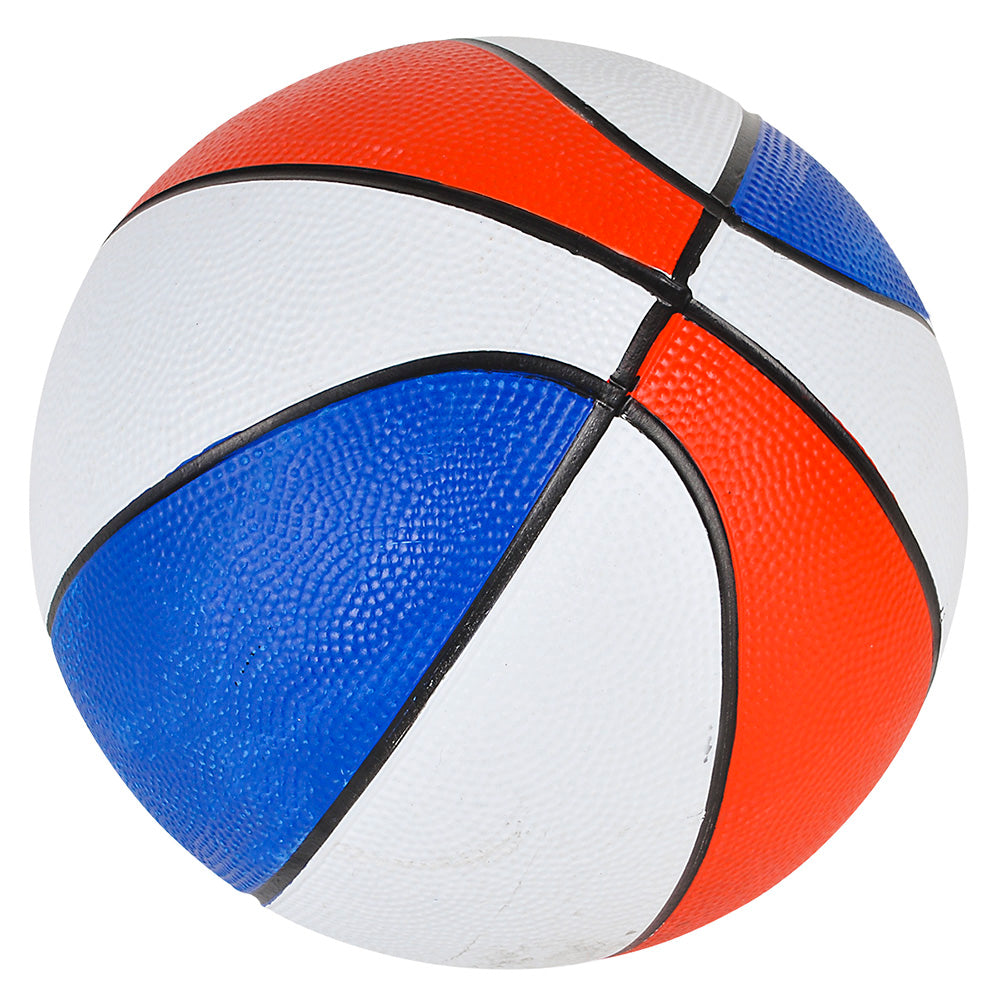 Mini Red White Blue Basketball