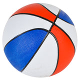 Mini Red White Blue Basketball
