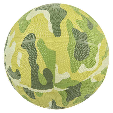 Camouflage Mini Basketball 7"