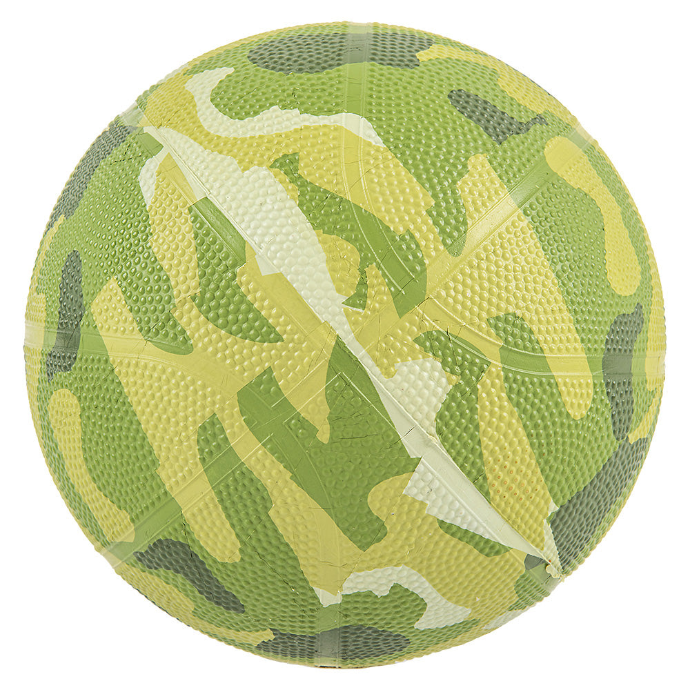 Camouflage Mini Basketball 7"