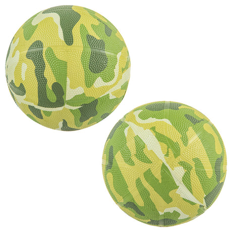Camouflage Mini Basketball 7"