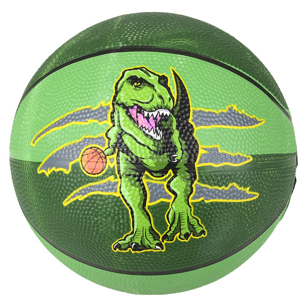 T-Rex Attack Basketball 7"