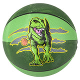T-Rex Attack Basketball 7"