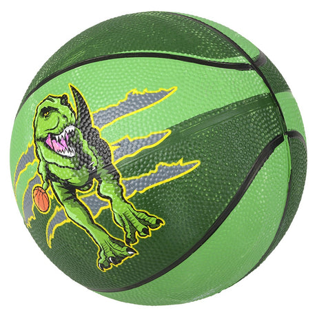 T-Rex Attack Basketball 7"