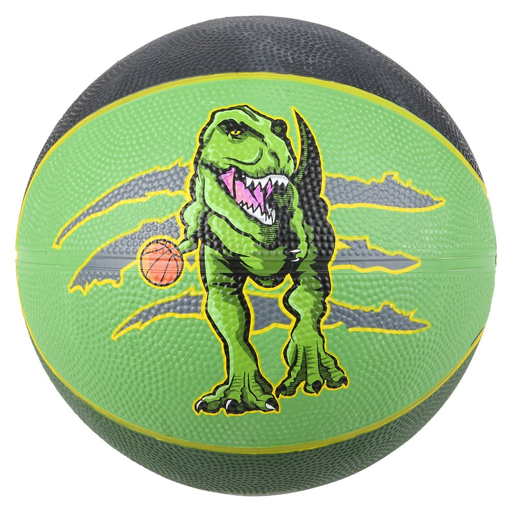 T-Rex Attack Basketball 7"