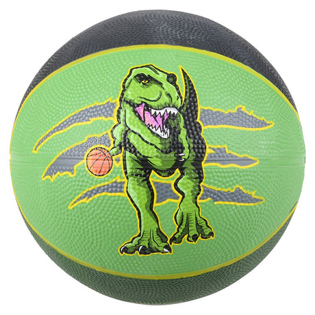 T-Rex Attack Basketball 7"