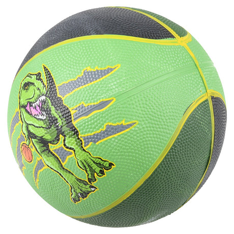 T-Rex Attack Basketball 7"