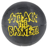 T-Rex Attack Basketball 7"