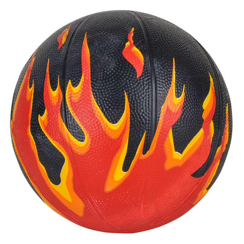 Mini Basketball Flame 7"