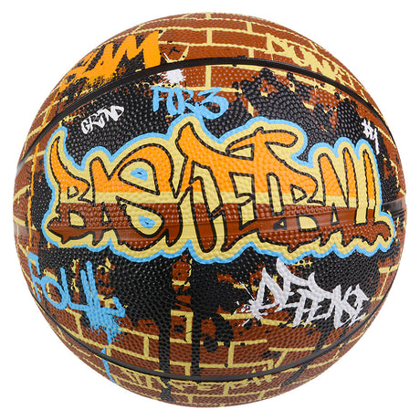 Graffiti Basketball 7"