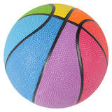 Mini Basketball 7" Multi-Color
