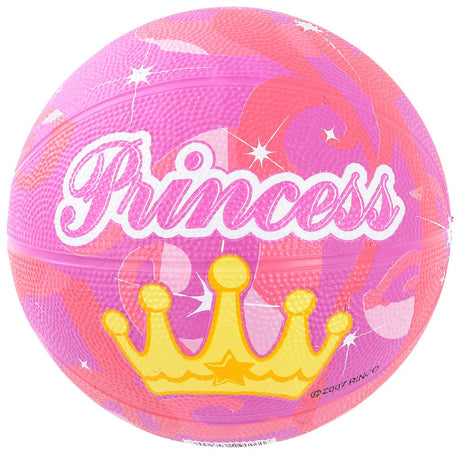 Princess Mini Basketball 7"