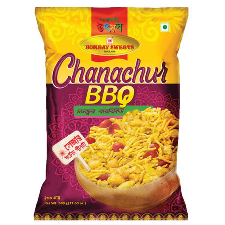 Bombay Sweets BBQ Chanachur