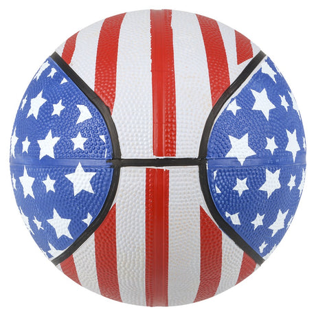 Mini Basketball Stars and Stripes 7"