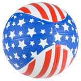 Mini Basketball Stars and Stripes 7"