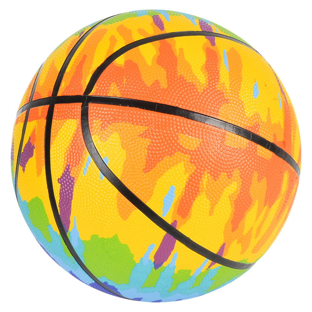 Tie Dye Mini Basketball (1 PC)