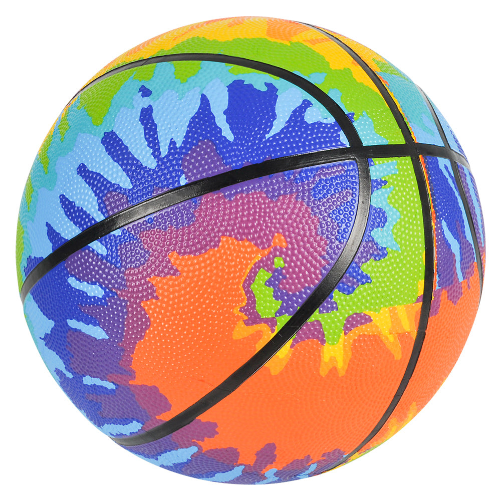 Tie Dye Mini Basketball (1 PC)