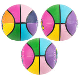 Rainbow Unicorn Basketball 7"
