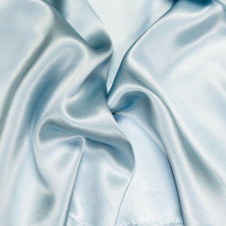 Silk Charmeuse Fabric 45" Wide