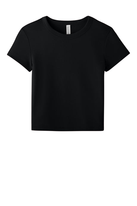 BELLA+CANVAS® Women’s Micro Rib Baby Tee