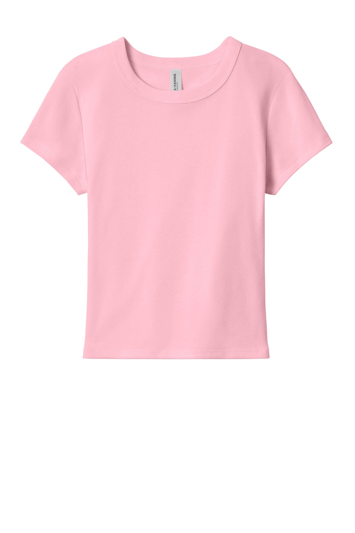 BELLA+CANVAS® Women’s Micro Rib Baby Tee