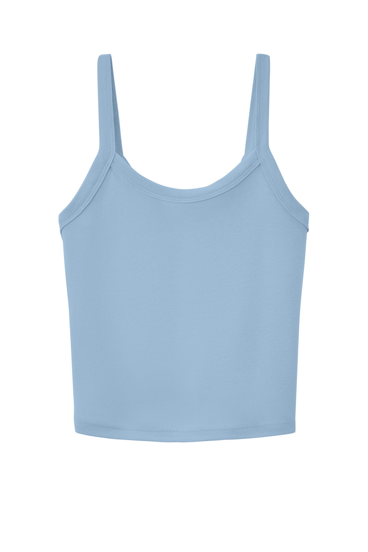 BELLA+CANVAS® Women’s Micro Rib Spaghetti Strap Tank