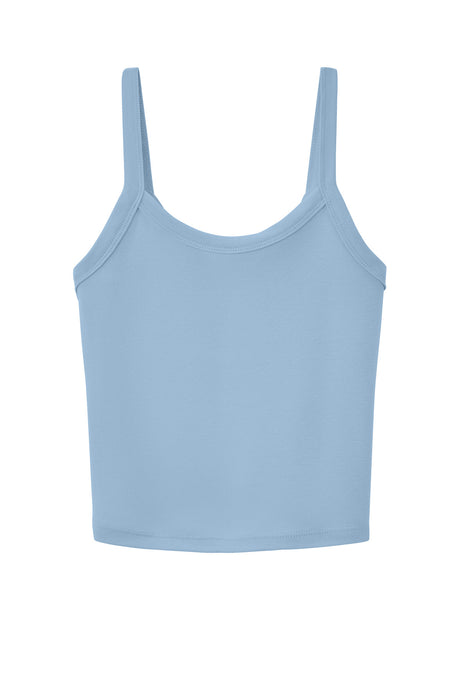 BELLA+CANVAS® Women’s Micro Rib Spaghetti Strap Tank