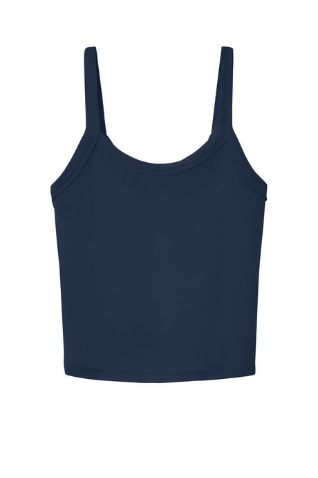 BELLA+CANVAS® Women’s Micro Rib Spaghetti Strap Tank