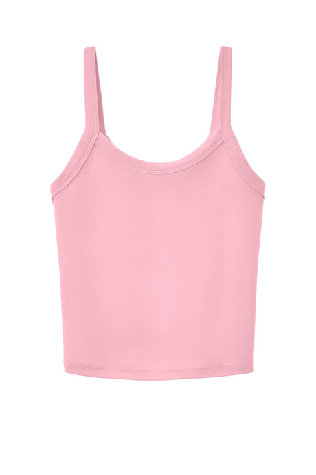 BELLA+CANVAS® Women’s Micro Rib Spaghetti Strap Tank