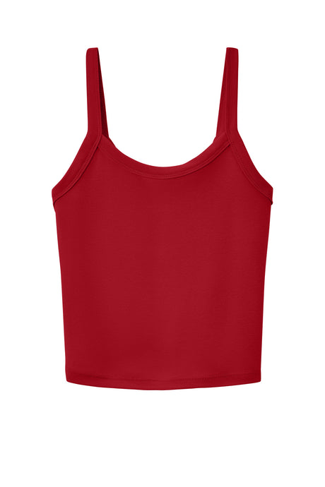 BELLA+CANVAS® Women’s Micro Rib Spaghetti Strap Tank