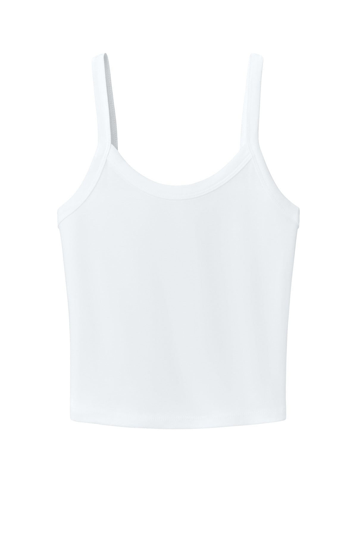 BELLA+CANVAS® Women’s Micro Rib Spaghetti Strap Tank