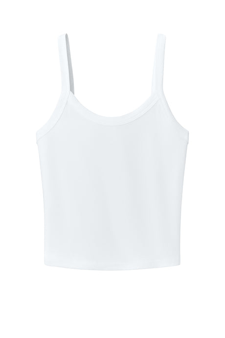 BELLA+CANVAS® Women’s Micro Rib Spaghetti Strap Tank