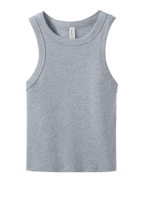BELLA+CANVAS® Women’s Micro Rib Racer Tank