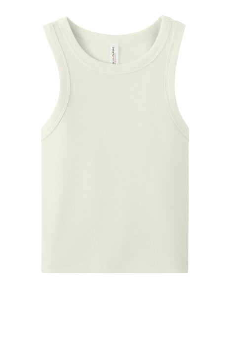 BELLA+CANVAS® Women’s Micro Rib Racer Tank