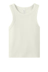 BELLA+CANVAS® Women’s Micro Rib Racer Tank
