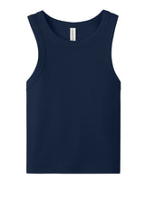 BELLA+CANVAS® Women’s Micro Rib Racer Tank