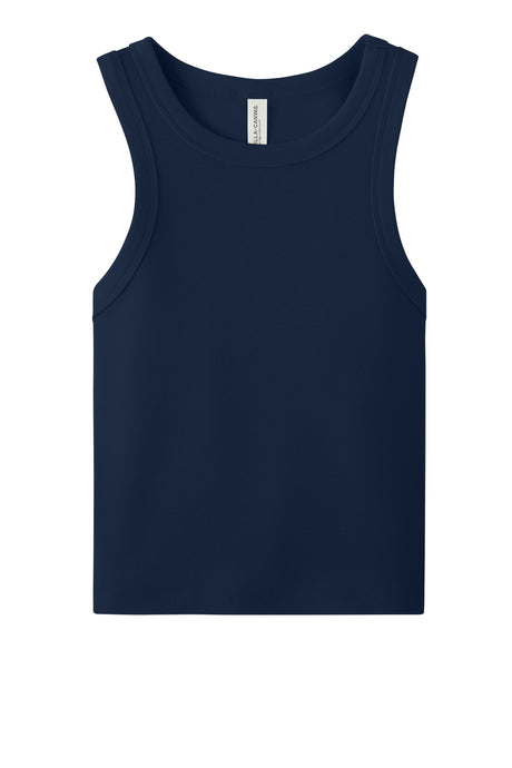 BELLA+CANVAS® Women’s Micro Rib Racer Tank