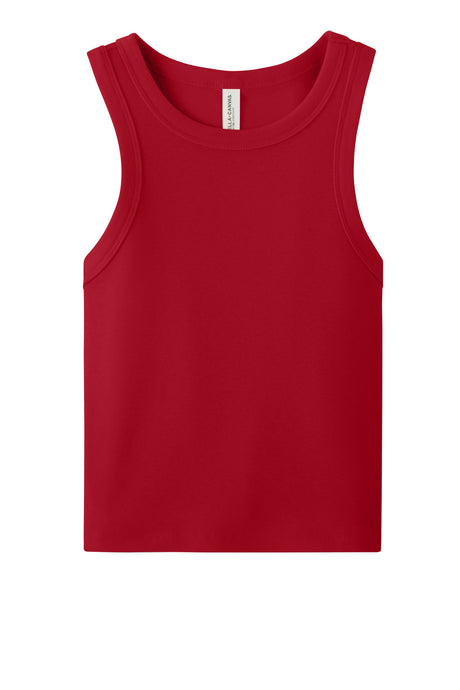 BELLA+CANVAS® Women’s Micro Rib Racer Tank