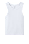 BELLA+CANVAS® Women’s Micro Rib Racer Tank
