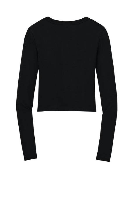 BELLA+CANVAS® Women's Micro Rib 3/4 Raglan Baby Tee