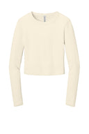 BELLA+CANVAS® Women's Micro Rib 3/4 Raglan Baby Tee