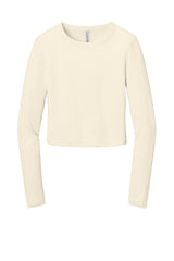 BELLA+CANVAS® Women's Micro Rib 3/4 Raglan Baby Tee