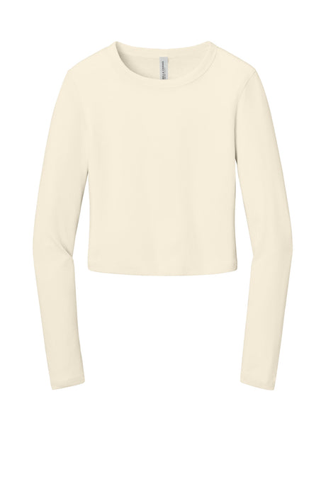 BELLA+CANVAS® Women's Micro Rib 3/4 Raglan Baby Tee