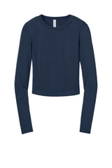 BELLA+CANVAS® Women's Micro Rib 3/4 Raglan Baby Tee