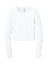 BELLA+CANVAS® Women's Micro Rib 3/4 Raglan Baby Tee