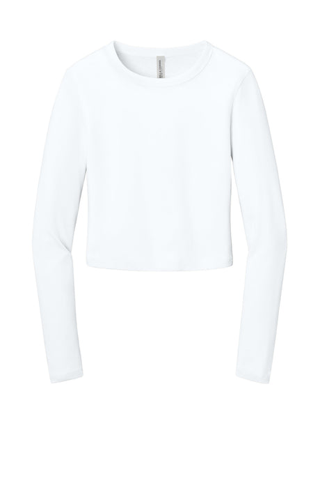 BELLA+CANVAS® Women's Micro Rib 3/4 Raglan Baby Tee
