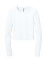 BELLA+CANVAS® Women's Micro Rib 3/4 Raglan Baby Tee