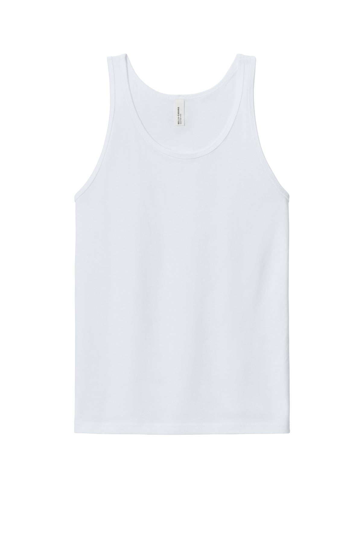 BELLA+CANVAS® Unisex Heather CVC Tank