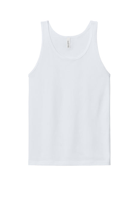 BELLA+CANVAS® Unisex Heather CVC Tank