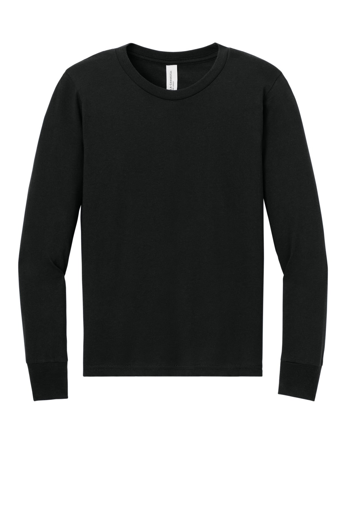 BELLA+CANVAS® Youth Jersey Long Sleeve Tee